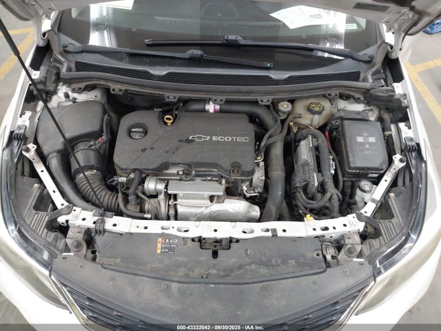 1G1BE5SM3H7100838 Chevrolet le2 -di: direct injection, vvt: variable valve timing, gen, alum