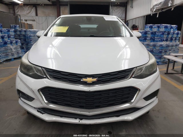 1G1BE5SM3H7100838 Chevrolet le2 -di: direct injection, vvt: variable valve timing, gen, alum