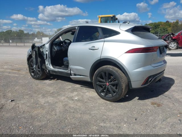 2020 JAGUAR E-PACE SADFM2GX2L1002798 Photo 2