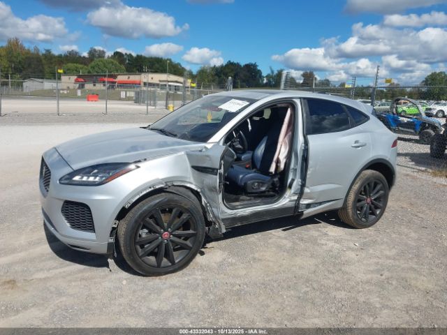 2020 JAGUAR E-PACE SADFM2GX2L1002798 Photo 5