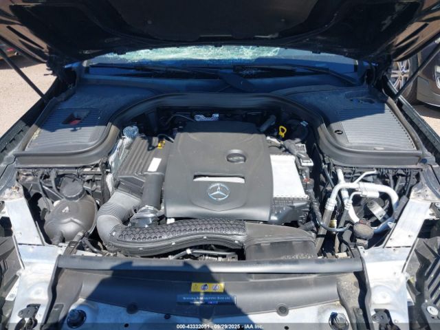 2019 MERCEDES-BENZ GLC 300 WDC0G4JB9K1002226 Photo 9