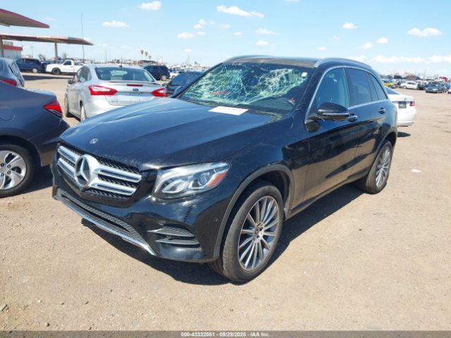2019 MERCEDES-BENZ GLC 300 WDC0G4JB9K1002226 Photo 1