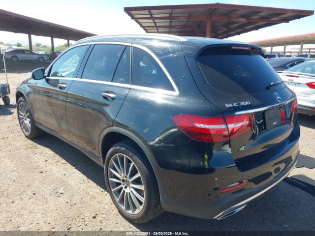 2019 MERCEDES-BENZ GLC 300 WDC0G4JB9K1002226 Photo 2