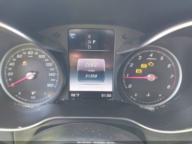 2019 MERCEDES-BENZ GLC 300 WDC0G4JB9K1002226 Photo 6