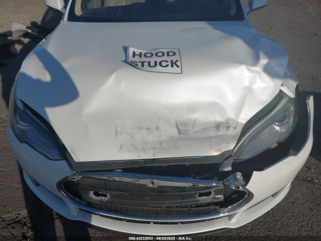 2012 TESLA MODEL S 5YJSA1DN9CFP02857 Photo 9