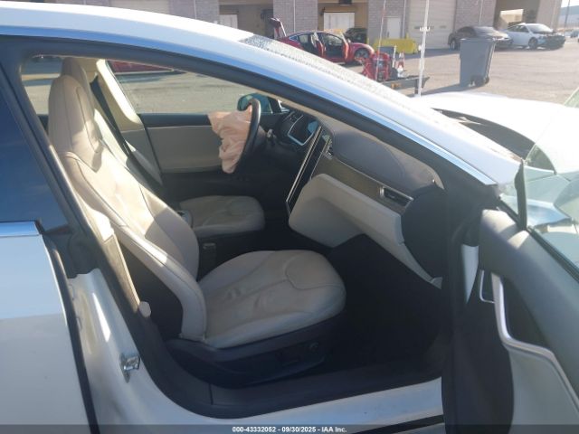 2012 TESLA MODEL S 5YJSA1DN9CFP02857 Photo 4