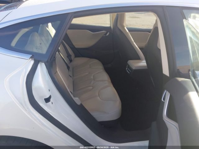2012 TESLA MODEL S 5YJSA1DN9CFP02857 Photo 7