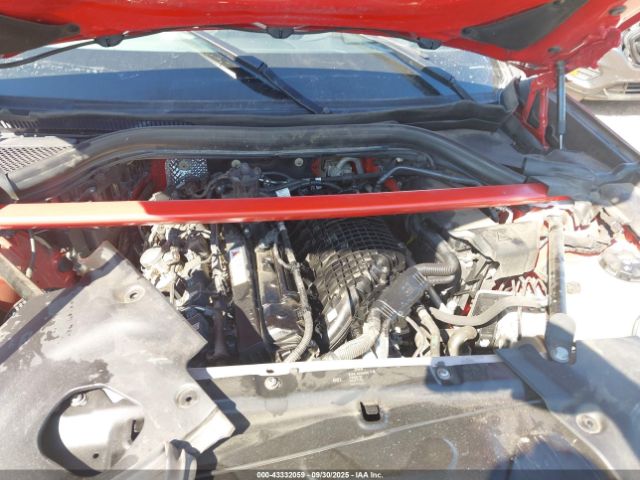 2020 BMW X3 M 5YMTS0C01LLT10705 Photo 9