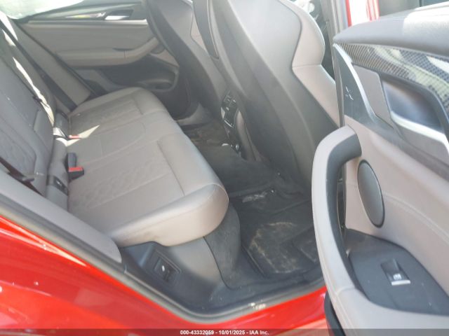 2020 BMW X3 M 5YMTS0C01LLT10705 Photo 7