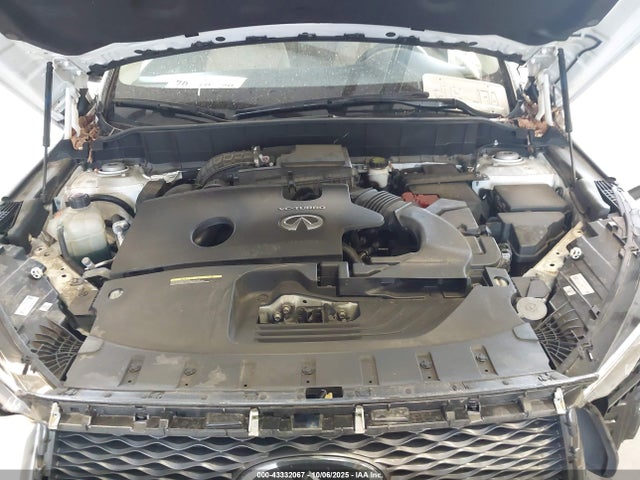 2020 Infiniti Qx50 Luxe Awd მანქანა იყიდება აუქციონზე, vin: 3PCAJ5M30LF112452, აუქციონის ნომერი: 43332067