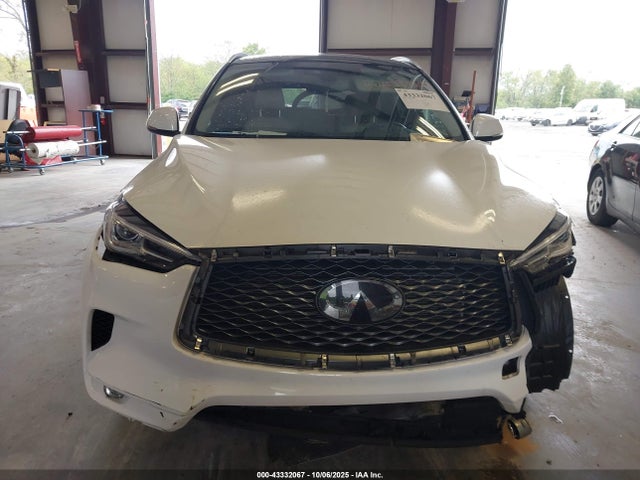 2020 Infiniti Qx50 Luxe Awd მანქანა იყიდება აუქციონზე, vin: 3PCAJ5M30LF112452, აუქციონის ნომერი: 43332067