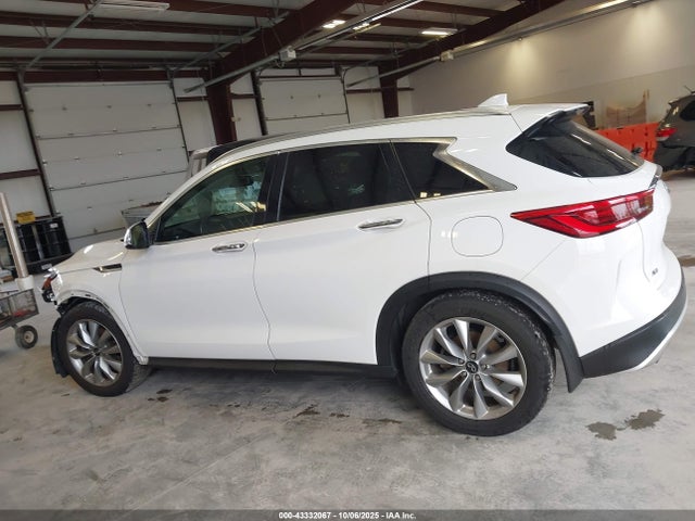 2020 Infiniti Qx50 Luxe Awd მანქანა იყიდება აუქციონზე, vin: 3PCAJ5M30LF112452, აუქციონის ნომერი: 43332067