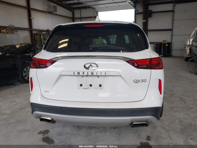 2020 Infiniti Qx50 Luxe Awd მანქანა იყიდება აუქციონზე, vin: 3PCAJ5M30LF112452, აუქციონის ნომერი: 43332067