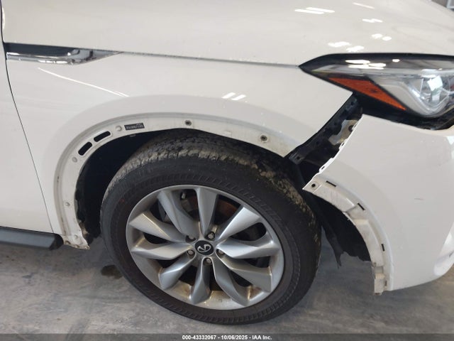 2020 Infiniti Qx50 Luxe Awd მანქანა იყიდება აუქციონზე, vin: 3PCAJ5M30LF112452, აუქციონის ნომერი: 43332067