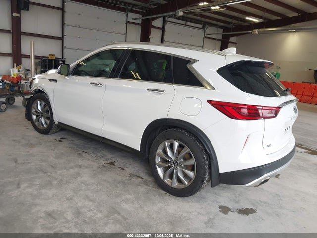 2020 Infiniti Qx50 Luxe Awd მანქანა იყიდება აუქციონზე, vin: 3PCAJ5M30LF112452, აუქციონის ნომერი: 43332067