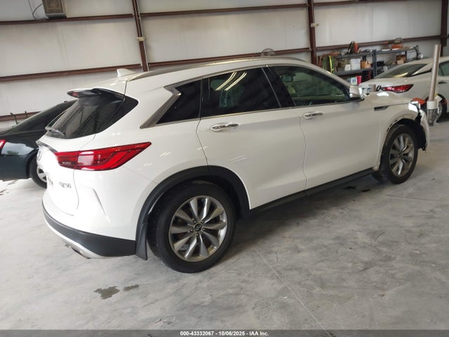 2020 Infiniti Qx50 Luxe Awd მანქანა იყიდება აუქციონზე, vin: 3PCAJ5M30LF112452, აუქციონის ნომერი: 43332067