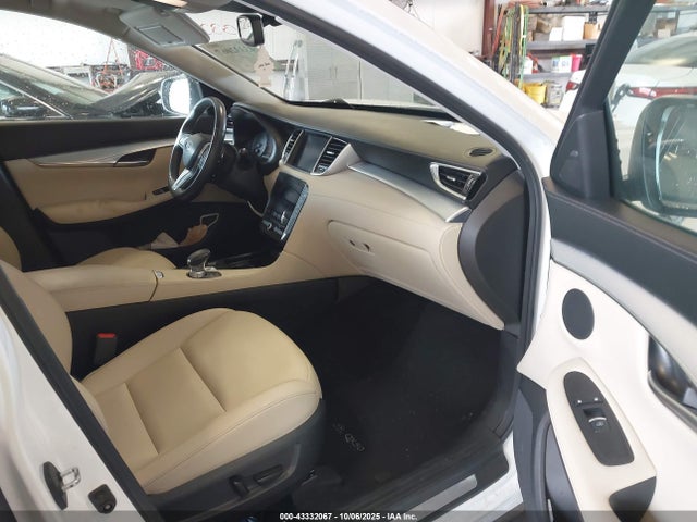 2020 Infiniti Qx50 Luxe Awd მანქანა იყიდება აუქციონზე, vin: 3PCAJ5M30LF112452, აუქციონის ნომერი: 43332067