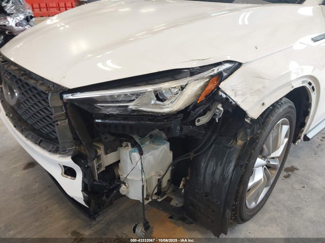 2020 Infiniti Qx50 Luxe Awd მანქანა იყიდება აუქციონზე, vin: 3PCAJ5M30LF112452, აუქციონის ნომერი: 43332067