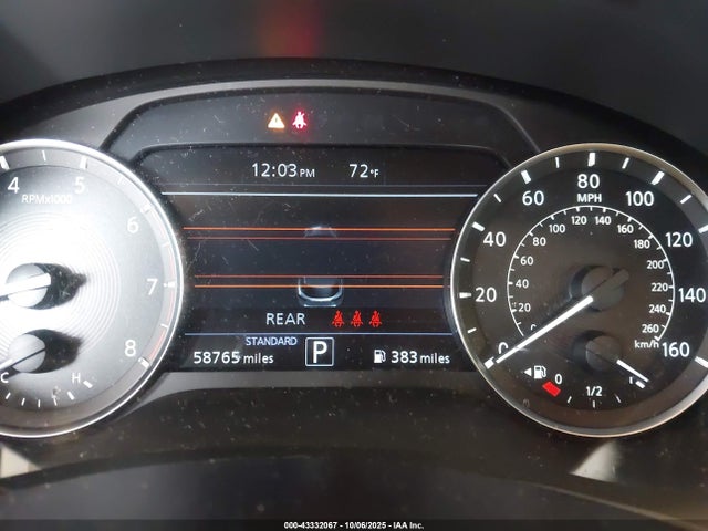 2020 Infiniti Qx50 Luxe Awd მანქანა იყიდება აუქციონზე, vin: 3PCAJ5M30LF112452, აუქციონის ნომერი: 43332067