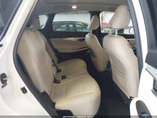 2020 Infiniti Qx50 Luxe Awd მანქანა იყიდება აუქციონზე, vin: 3PCAJ5M30LF112452, აუქციონის ნომერი: 43332067