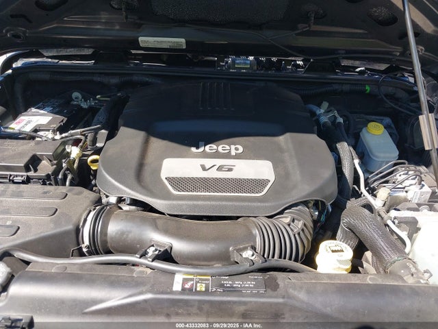 1C4BJWDG4HL751662 Jeep Wrangler