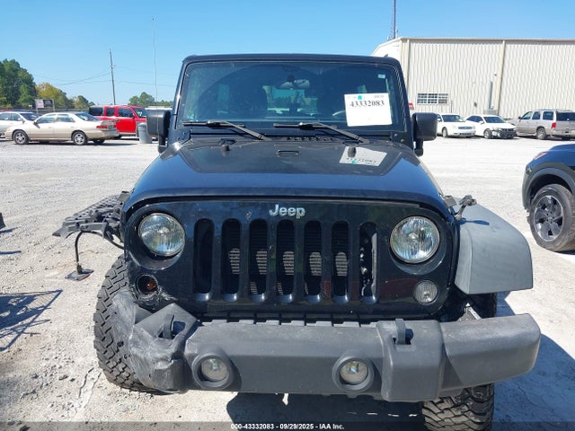 1C4BJWDG4HL751662 Jeep Wrangler