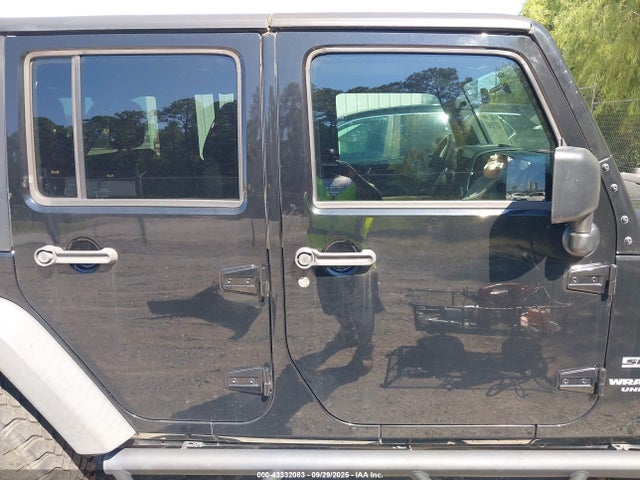 1C4BJWDG4HL751662 Jeep Wrangler