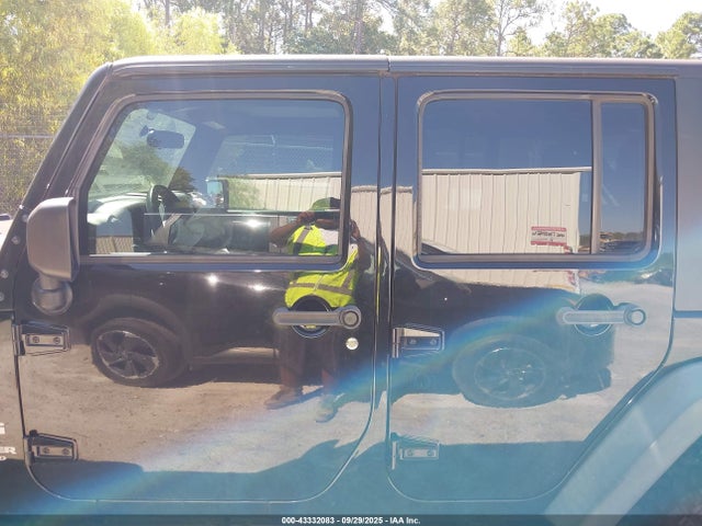 1C4BJWDG4HL751662 Jeep Wrangler