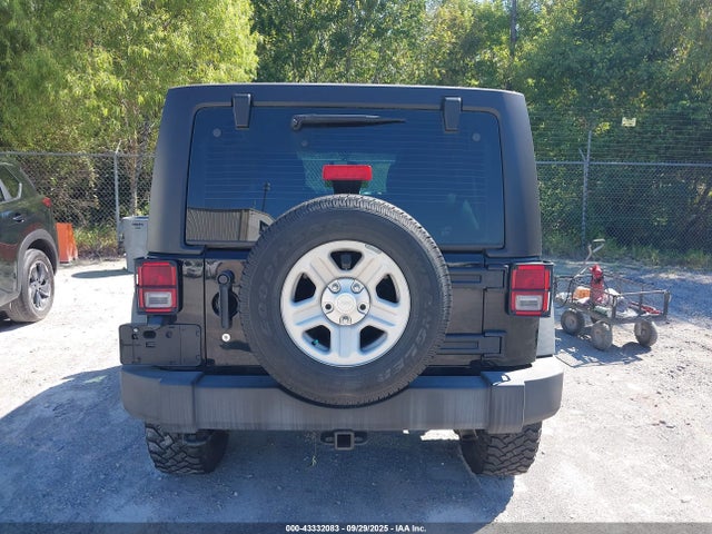 1C4BJWDG4HL751662 Jeep Wrangler