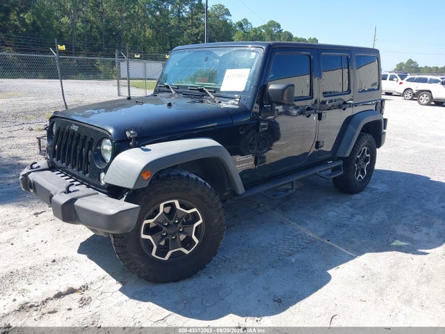 1C4BJWDG4HL751662 Jeep Wrangler