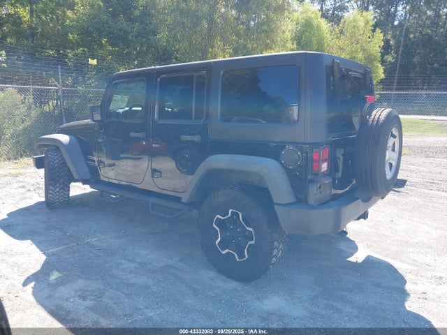 1C4BJWDG4HL751662 Jeep Wrangler