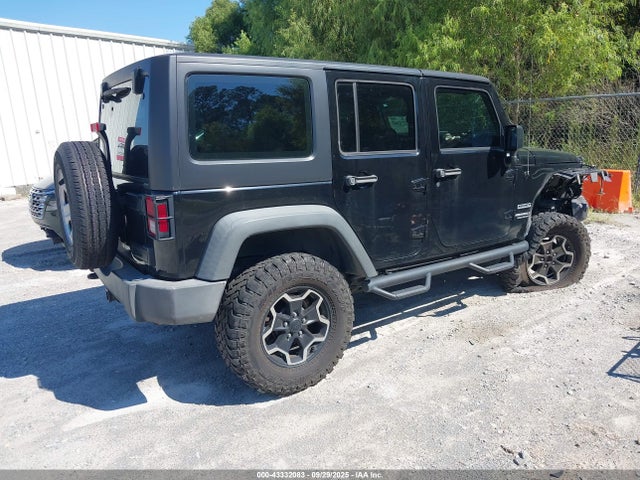 1C4BJWDG4HL751662 Jeep Wrangler