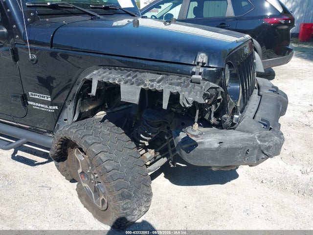 1C4BJWDG4HL751662 Jeep Wrangler
