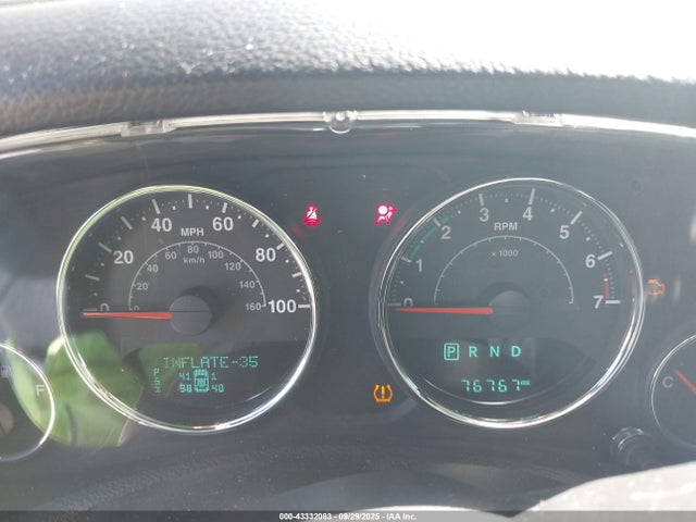 1C4BJWDG4HL751662 Jeep Wrangler