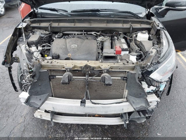 5TDGZRBH4NS255928 Toyota 2gr-fks