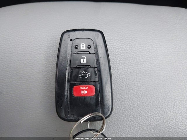 5TDGZRBH4NS255928 Toyota 2gr-fks