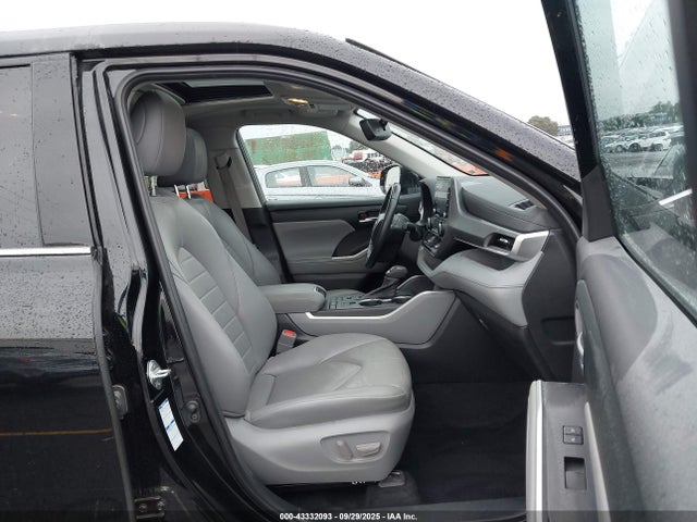 5TDGZRBH4NS255928 Toyota 2gr-fks