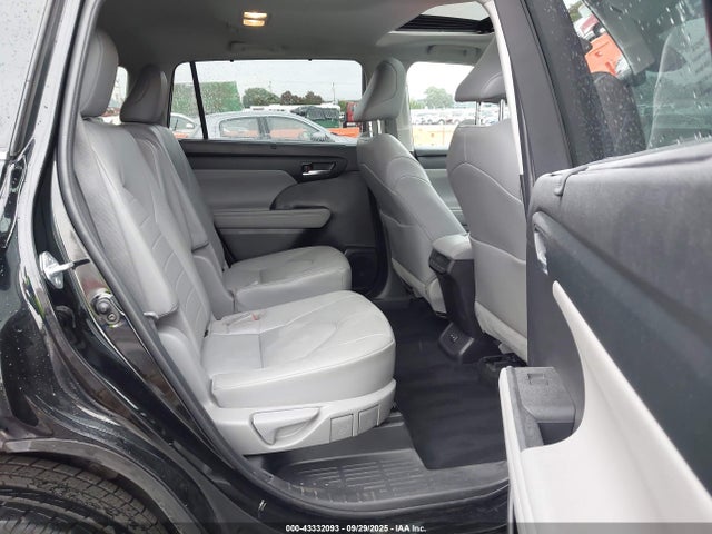 5TDGZRBH4NS255928 Toyota 2gr-fks