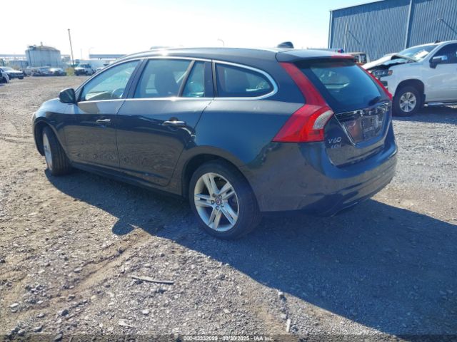 2015 VOLVO V60 YV126MEB9F1199572 Photo 2