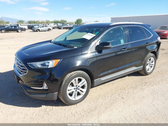 2019 FORD EDGE 2FMPK3J94KBC03459 Photo 1