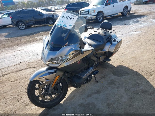 Honda Gl1800 B 2018 JH2SC7940JK000401 Image 2