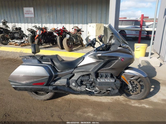 Honda Gl1800 B 2018 JH2SC7940JK000401 Image 12