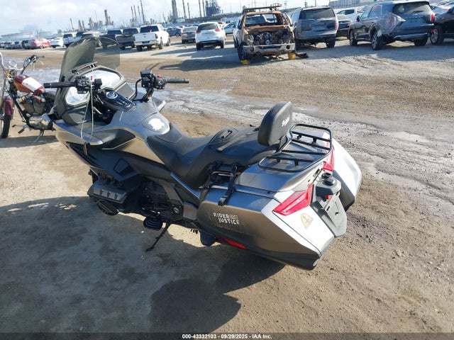Honda Gl1800 B 2018 JH2SC7940JK000401 Image 3