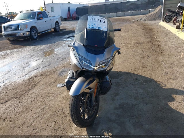 Honda Gl1800 B 2018 JH2SC7940JK000401 Image 5