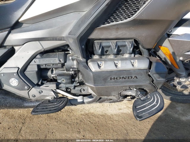 Honda Gl1800 B 2018 JH2SC7940JK000401 Image 8