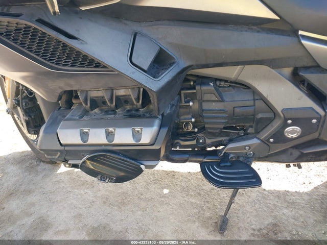 Honda Gl1800 B 2018 JH2SC7940JK000401 Image 9