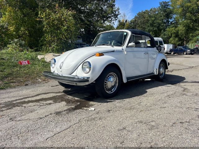 1979 VOLKSWAGEN BEETLE CONVERTIBLE 00000001592036057 Photo 1