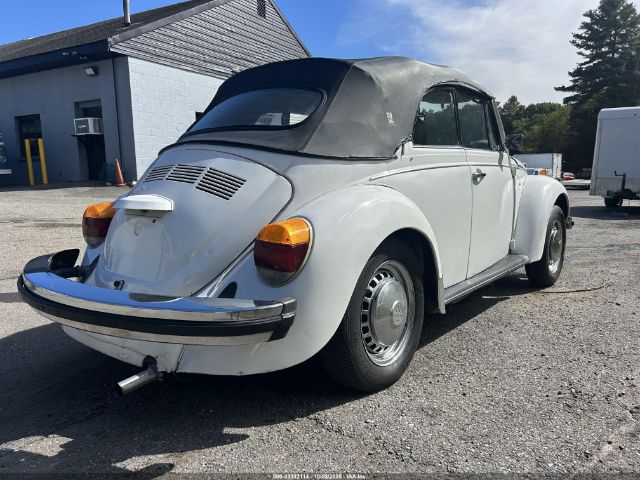 1979 VOLKSWAGEN BEETLE CONVERTIBLE 00000001592036057 Photo 3
