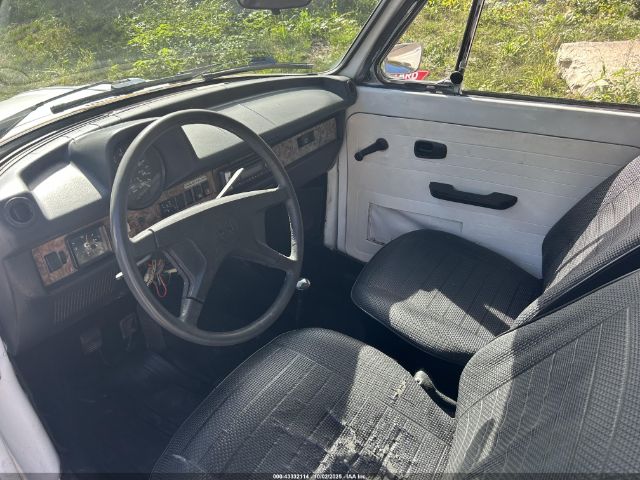 1979 VOLKSWAGEN BEETLE CONVERTIBLE 00000001592036057 Photo 4