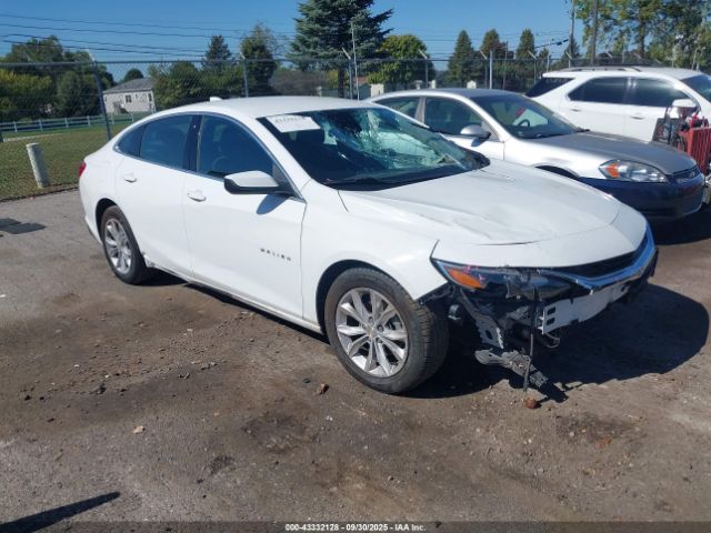 2024 CHEVROLET MALIBU 1G1ZD5ST1RF122613